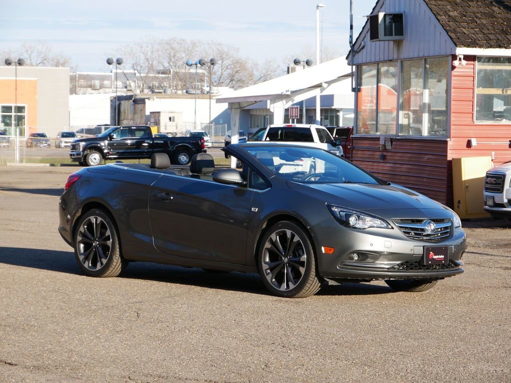 Used 2017 Buick Cascada Premium image 1
