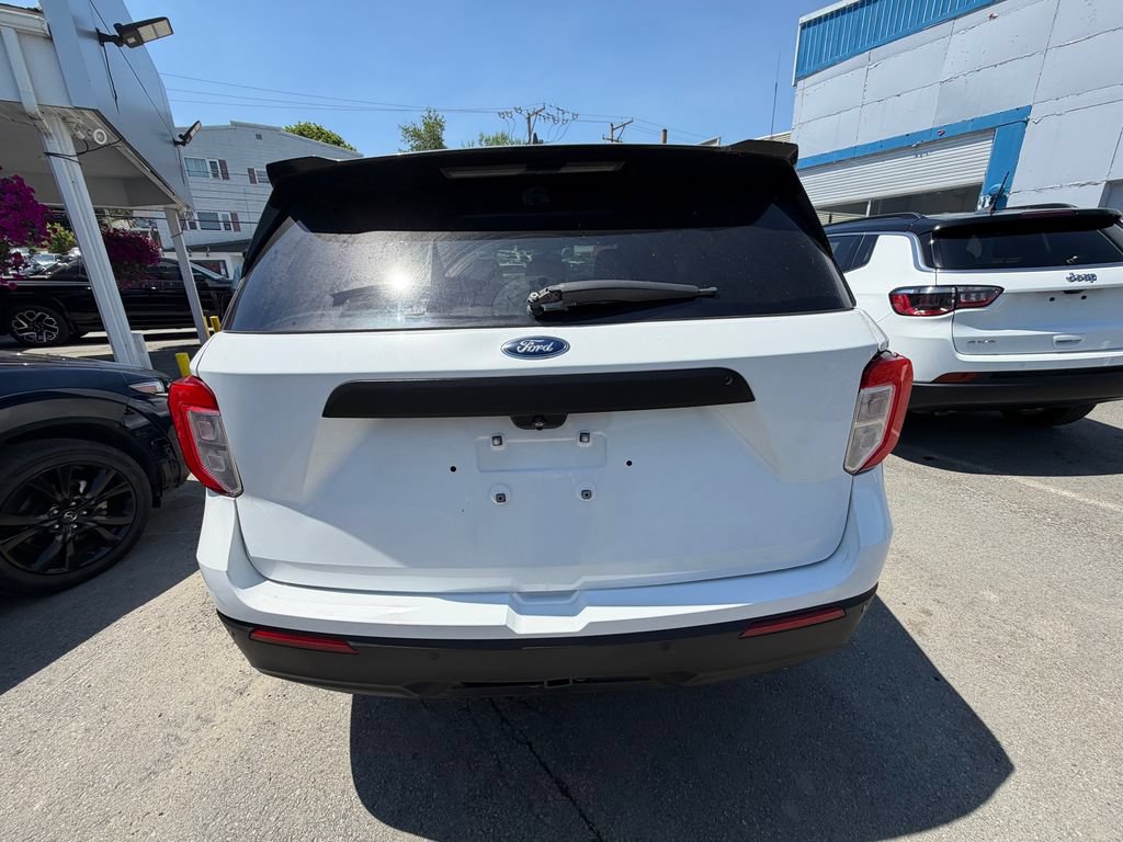 Used 2022 Ford Explorer 4WD Police Interceptor image 5