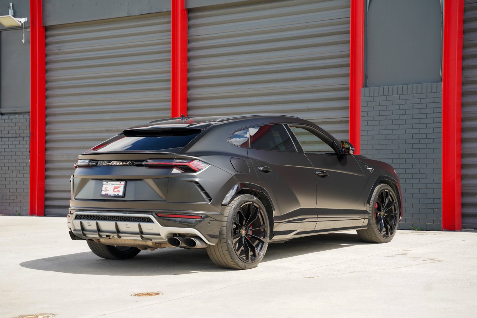 Used 2019 Lamborghini Urus AWD/4WD image 10