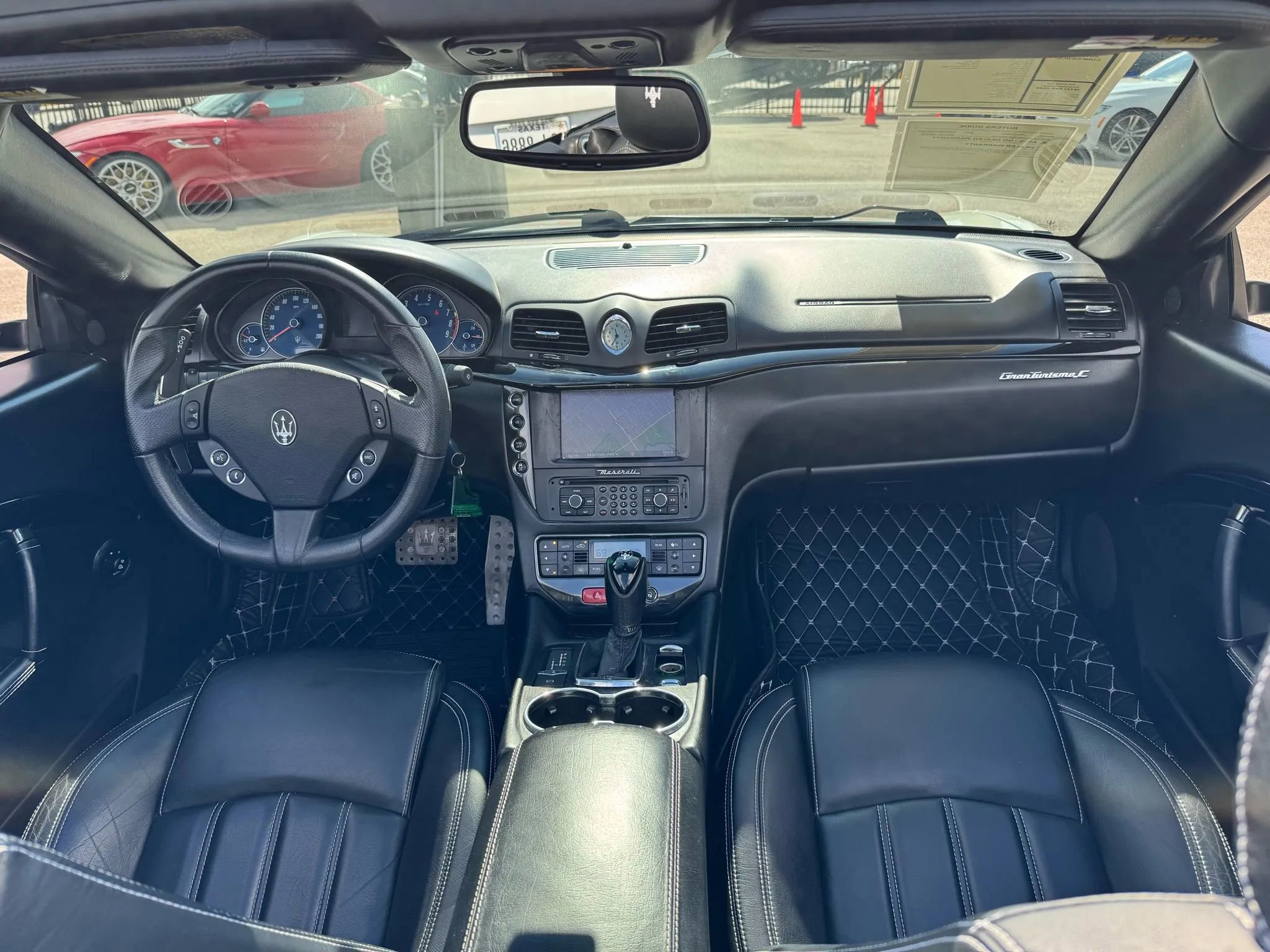 Used 2013 Maserati GranTurismo Convertible image 29