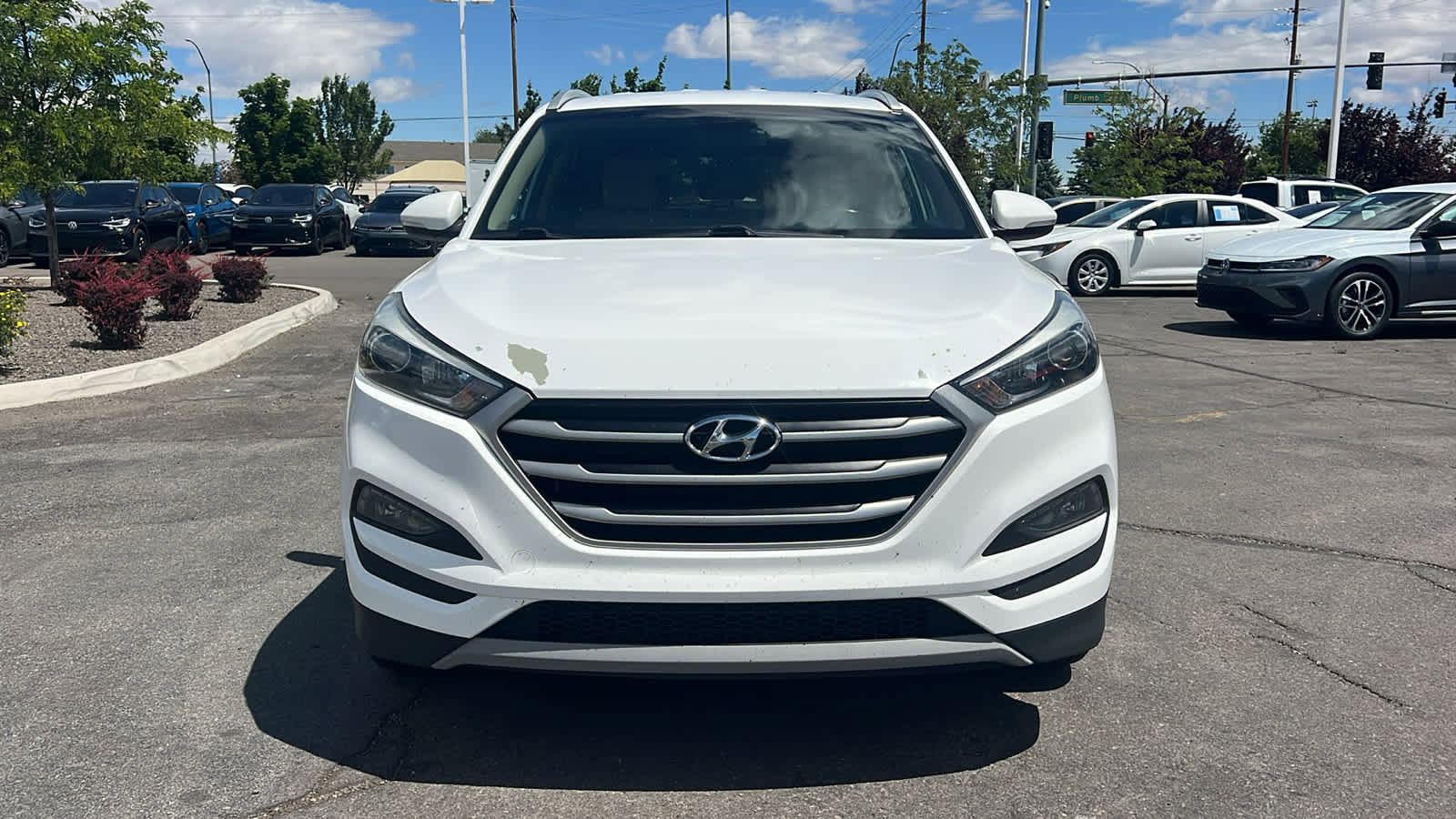 Used 2018 Hyundai Tucson Sport AWD/4WD video 2