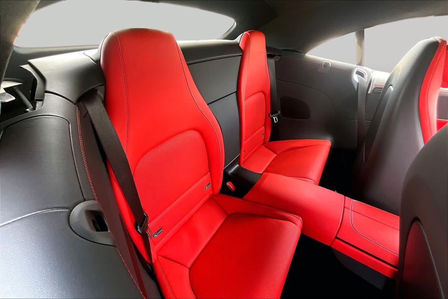 Certified 2025 Mercedes-Benz SL 55 AMG 4MATIC image 20