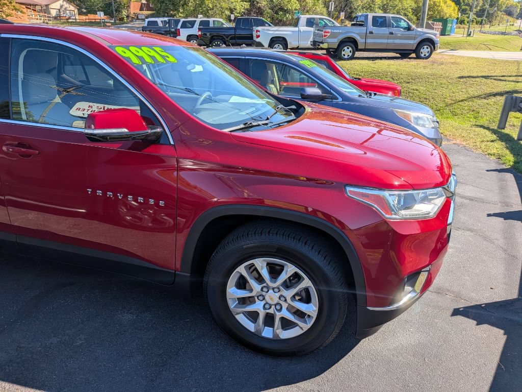 Used 2019 Chevrolet Traverse LT FWD image 6