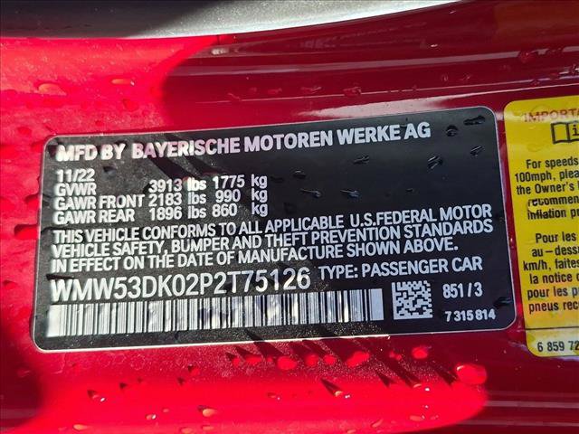 Used 2023 MINI Cooper S FWD image 22
