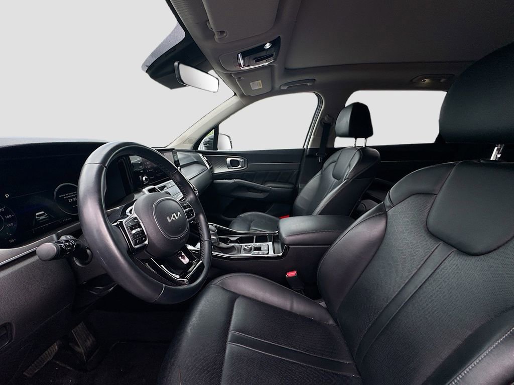 Certified 2023 Kia Sorento SX AWD/4WD image 20