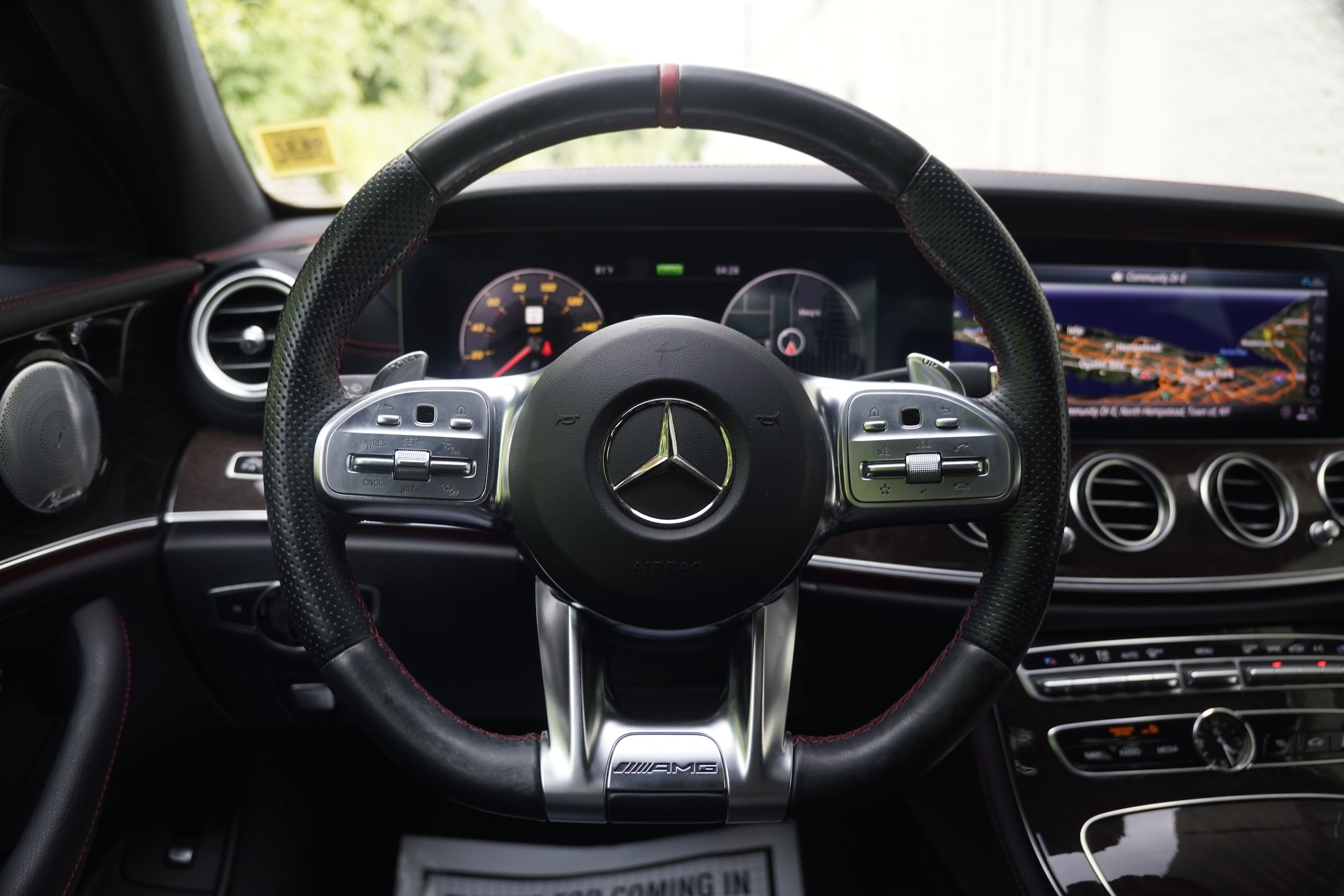 Used 2019 Mercedes-Benz E 53 AMG 4MATIC Sedan image 17