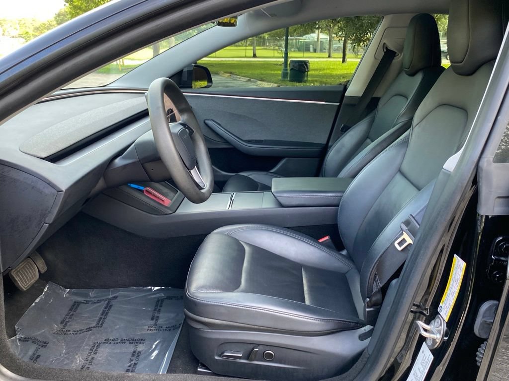 Used 2024 Tesla Model 3 Long Range RWD image 17
