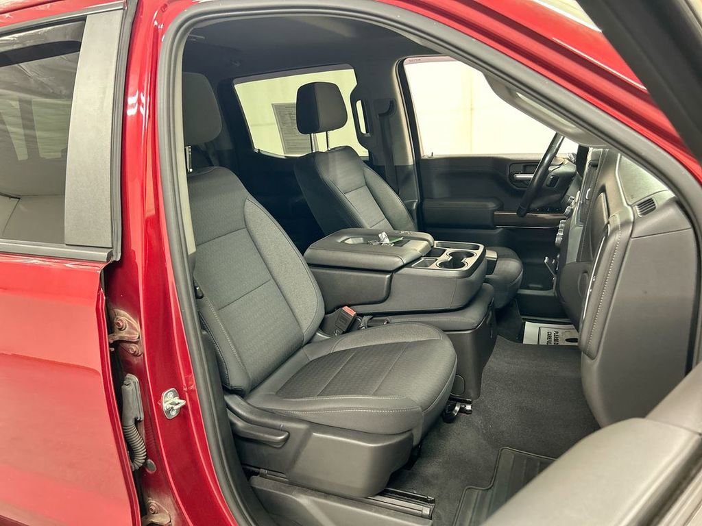 Used 2020 Chevrolet Silverado 1500 LT w/ All-Star Edition image 22