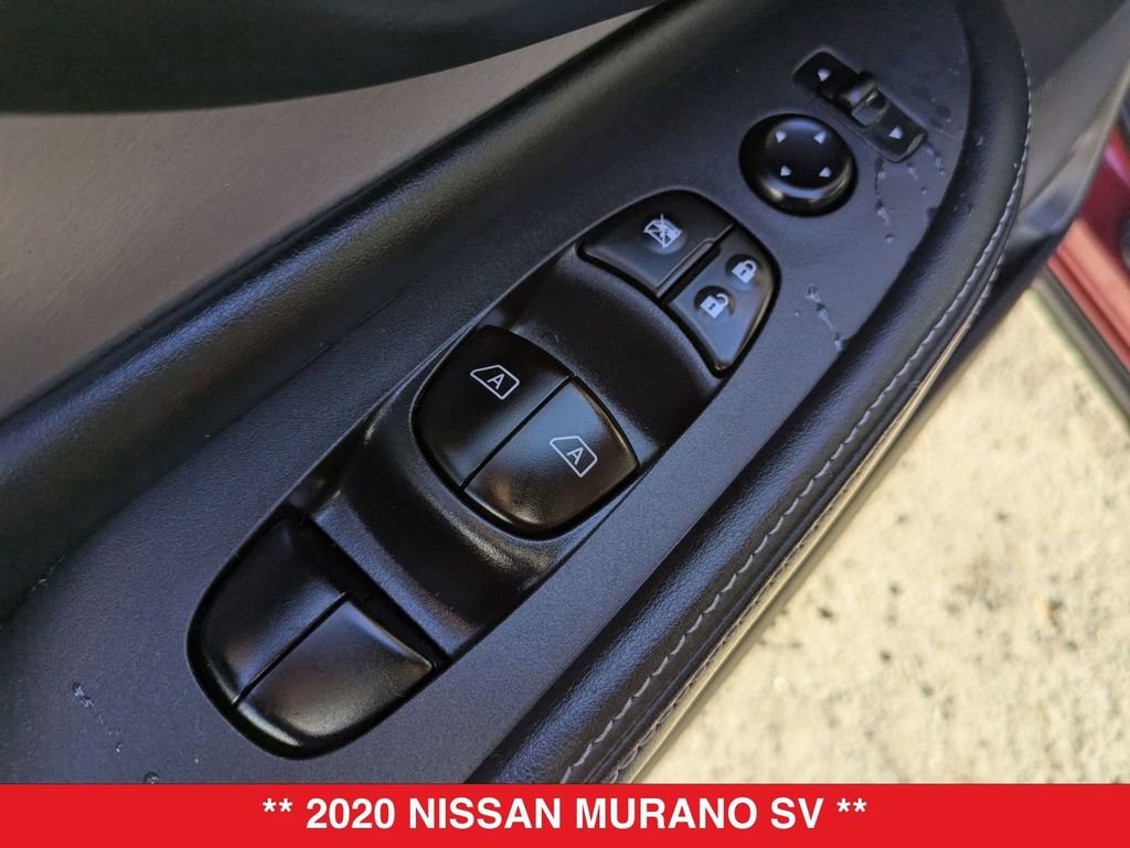 Used 2020 Nissan Murano SV image 13