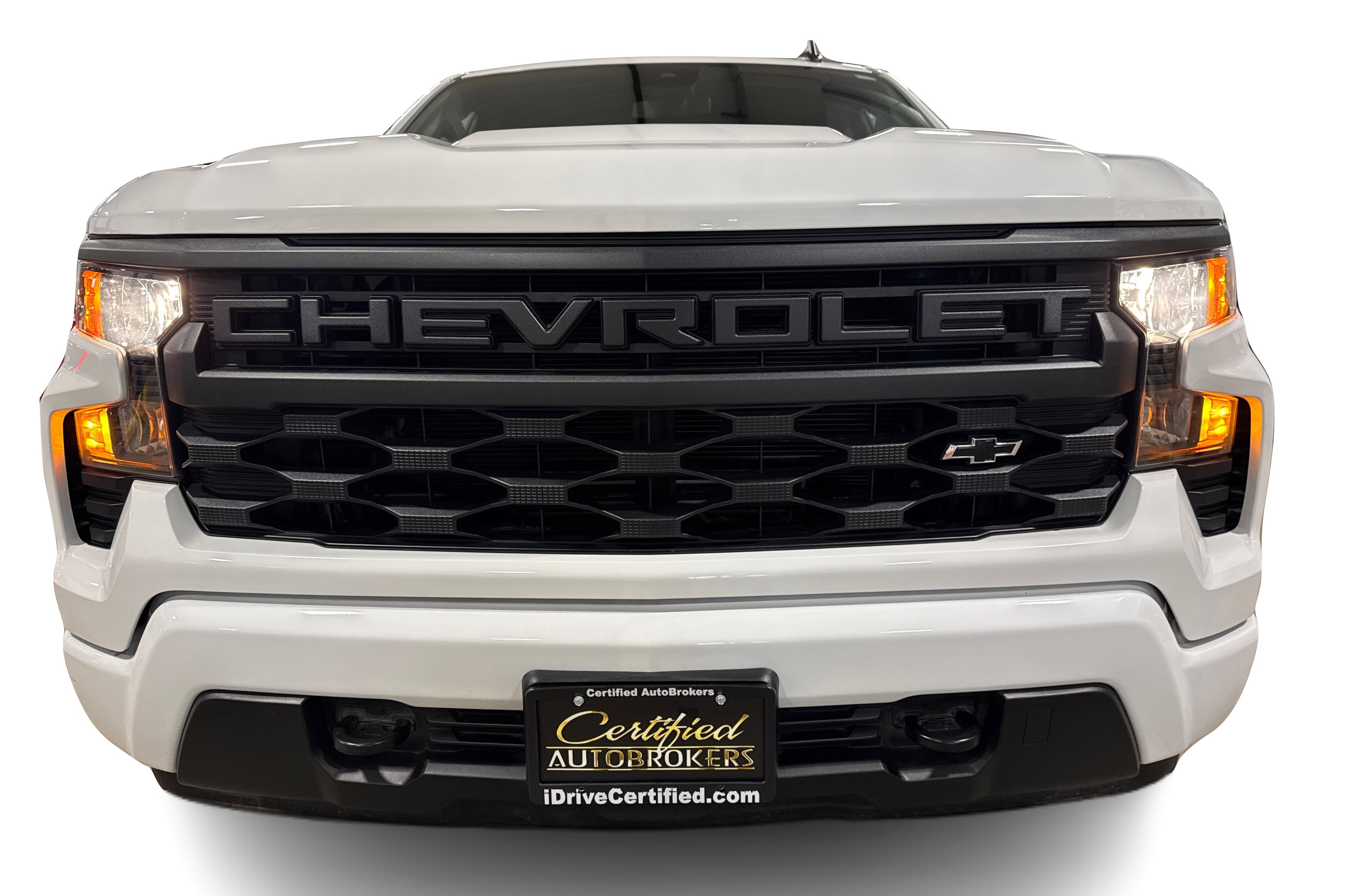 Used 2023 Chevrolet Silverado 1500 Custom image 10