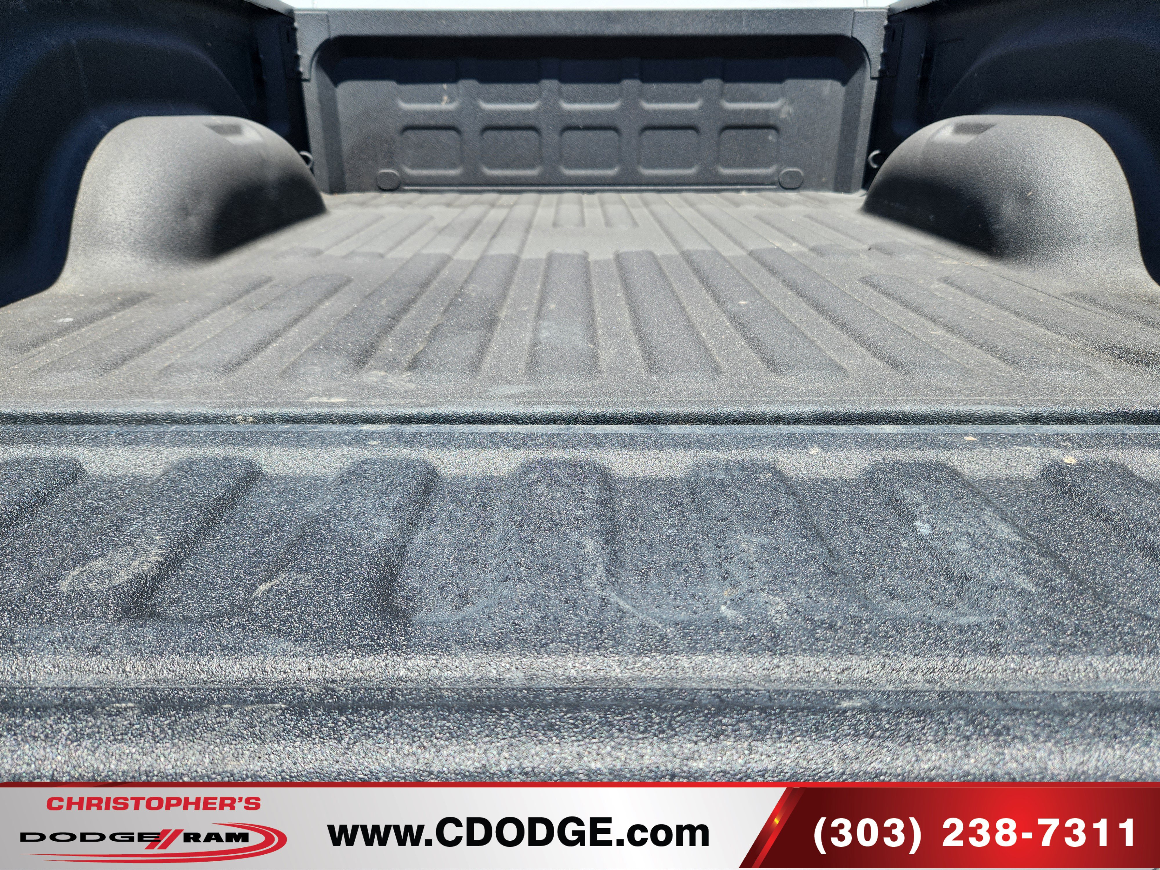 Used 2025 RAM 2500 Big Horn AWD/4WD image 21
