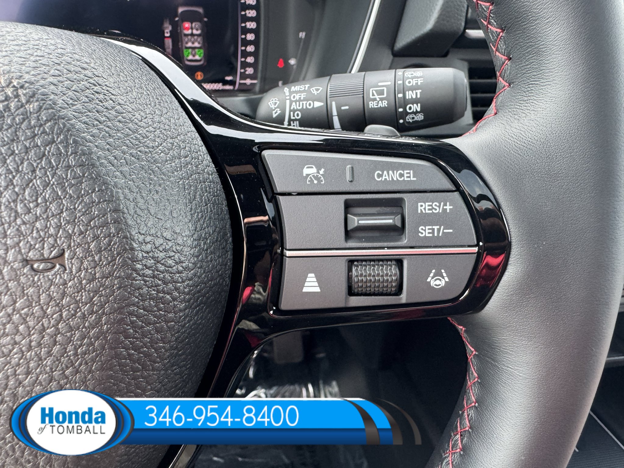 New 2026 Honda Pilot Black Edition image 17