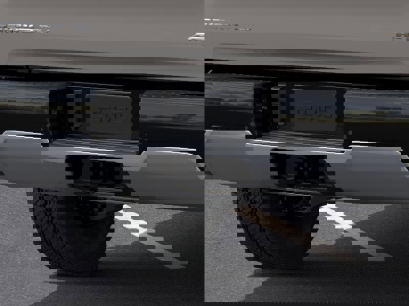 New 2026 GMC Sierra EV AT4 w/ AT4 Premium Package image 38