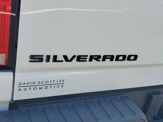 Used 2025 Chevrolet Silverado 2500 LT w/ Trail Boss Package image 26