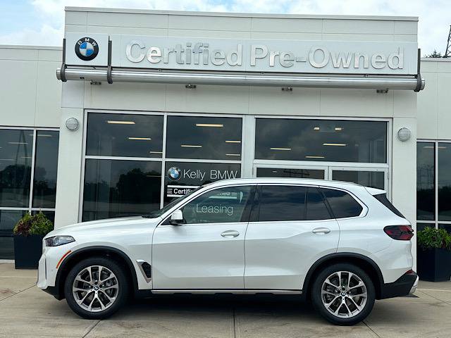 Used 2026 BMW X5 xDrive40i AWD/4WD image 5