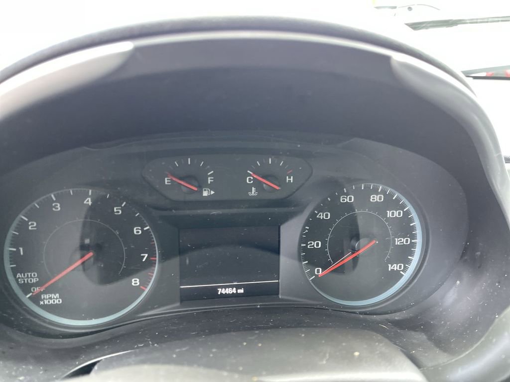 Used 2019 Chevrolet Malibu LS image 4