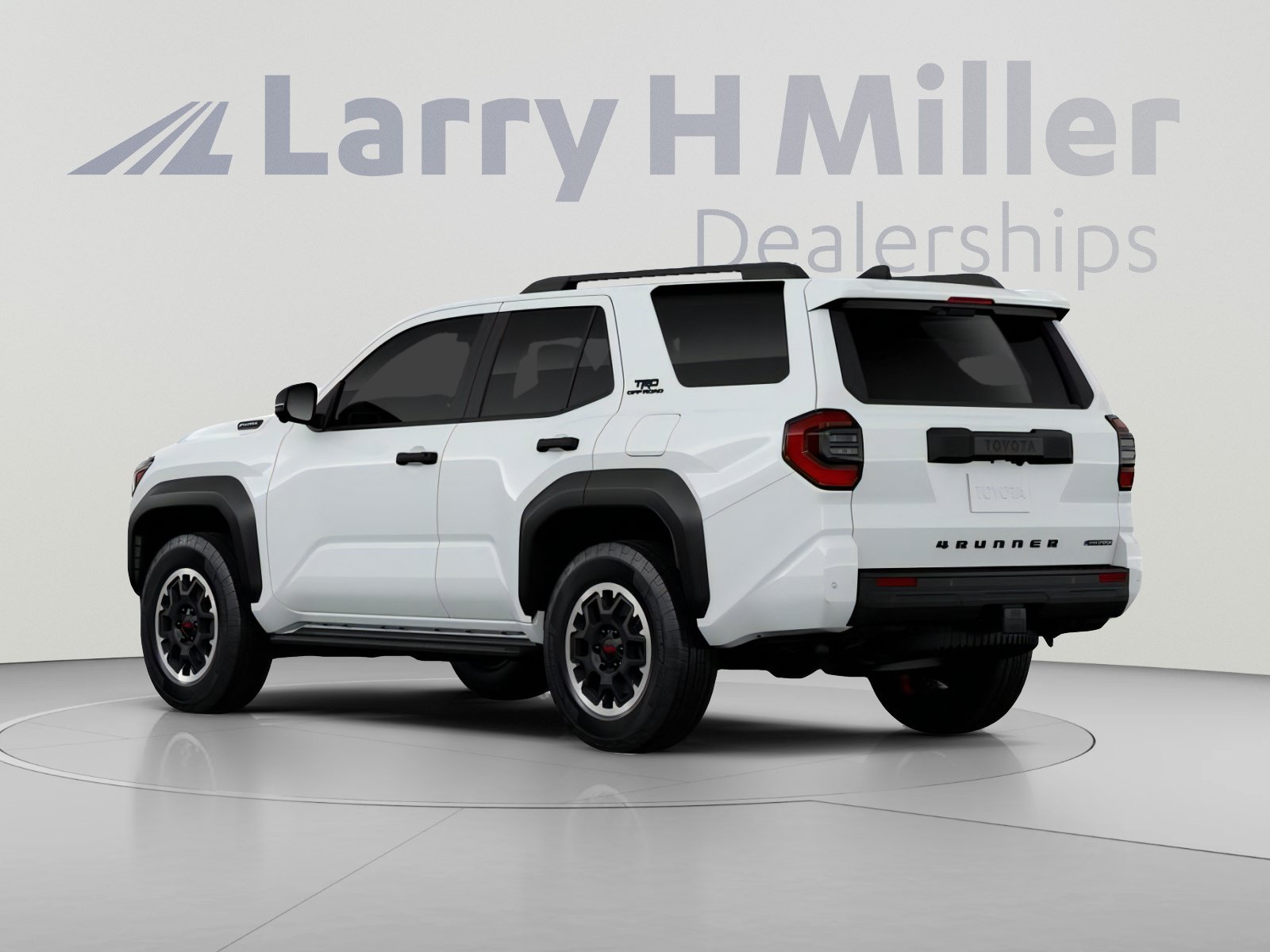 New 2026 Toyota 4Runner TRD Off-Road Premium AWD/4WD image 6