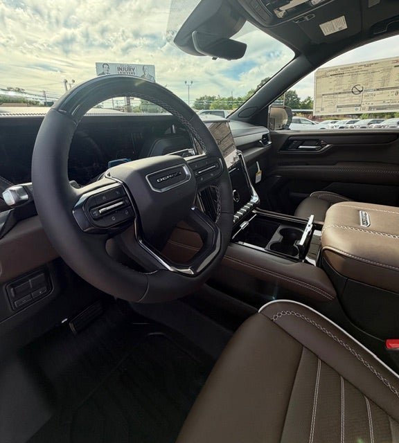 New 2026 GMC Yukon XL Denali Ultimate AWD/4WD image 9