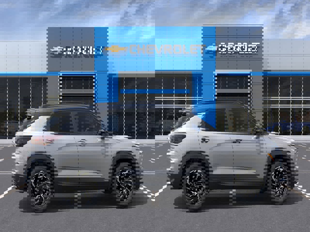 New 2026 Chevrolet TrailBlazer RS w/ Convenience Package AWD/4WD image 5