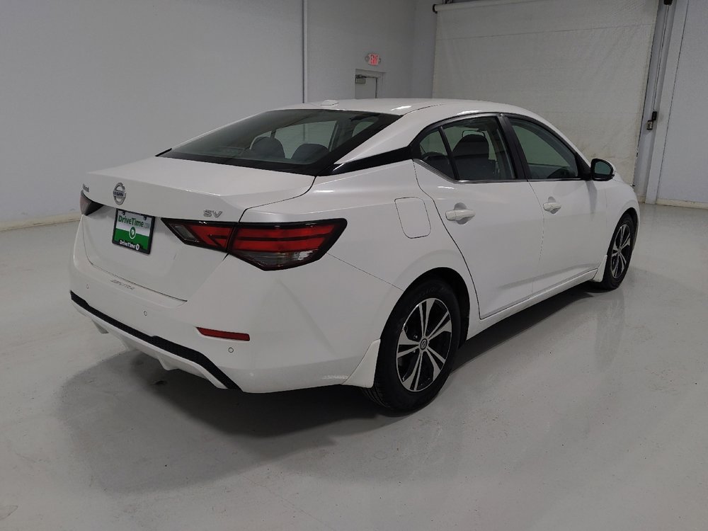 Used 2020 Nissan Sentra SV image 9
