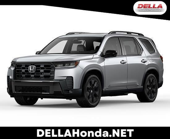 New 2026 Honda Pilot Black Edition
