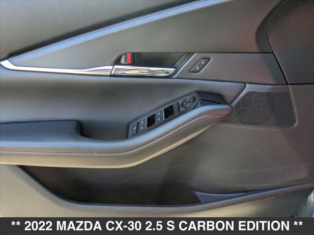Certified 2022 MAZDA CX-30 AWD 2.5 S w/ Preferred Package image 10