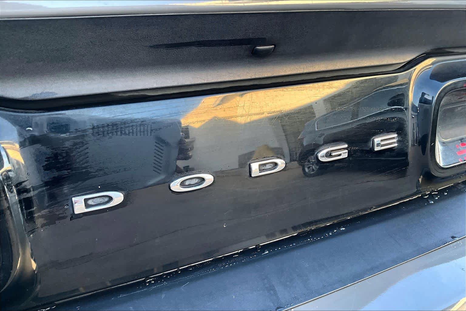 Used 2019 Dodge Challenger R/T Scat Pack RWD image 30