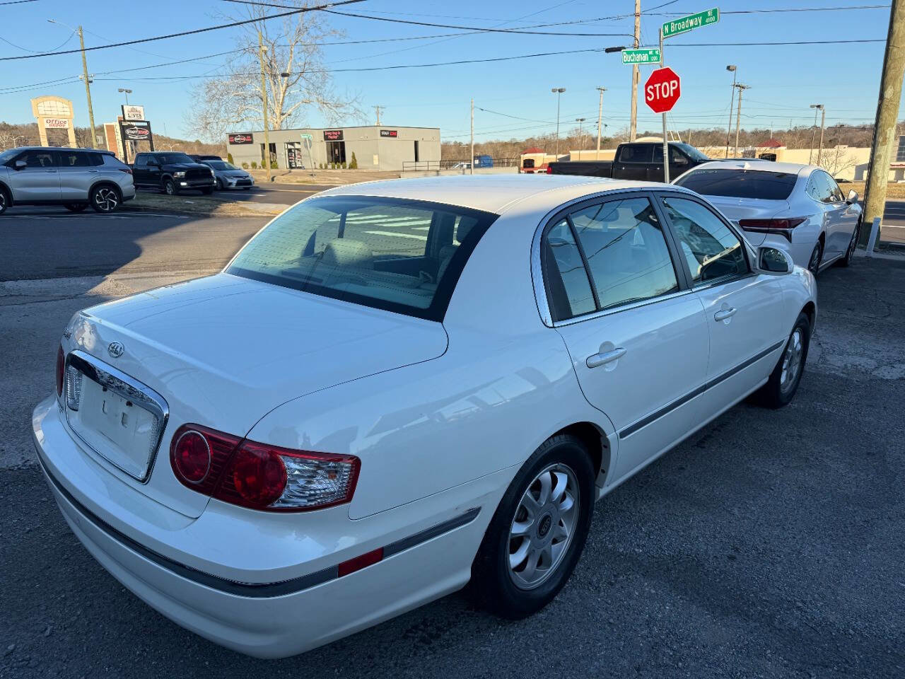 Used 2006 Kia Amanti image 6