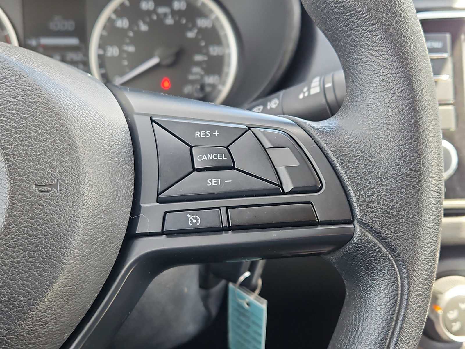 Used 2024 Nissan Versa S w/ S Plus Package FWD image 19