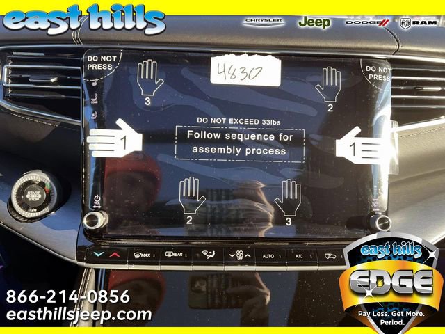 New 2026 Jeep Grand Wagoneer Limited image 8