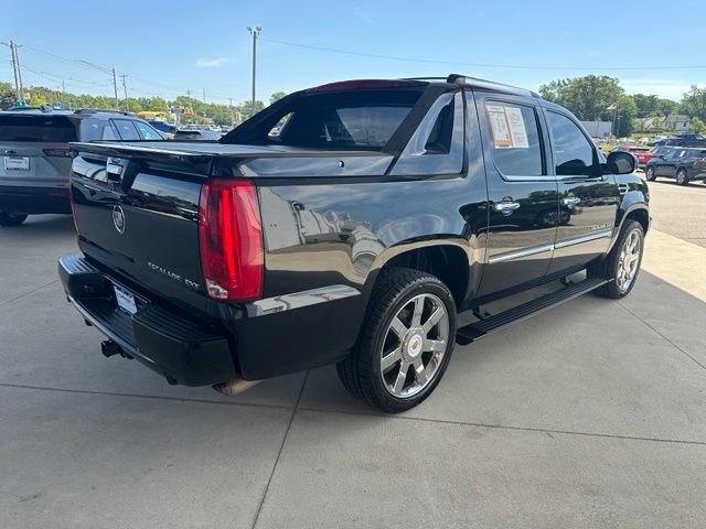 Used 2007 Cadillac Escalade EXT w/ Information Package AWD/4WD image 8