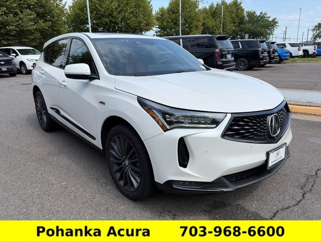 Certified 2024 Acura RDX A-Spec AWD/4WD image 1