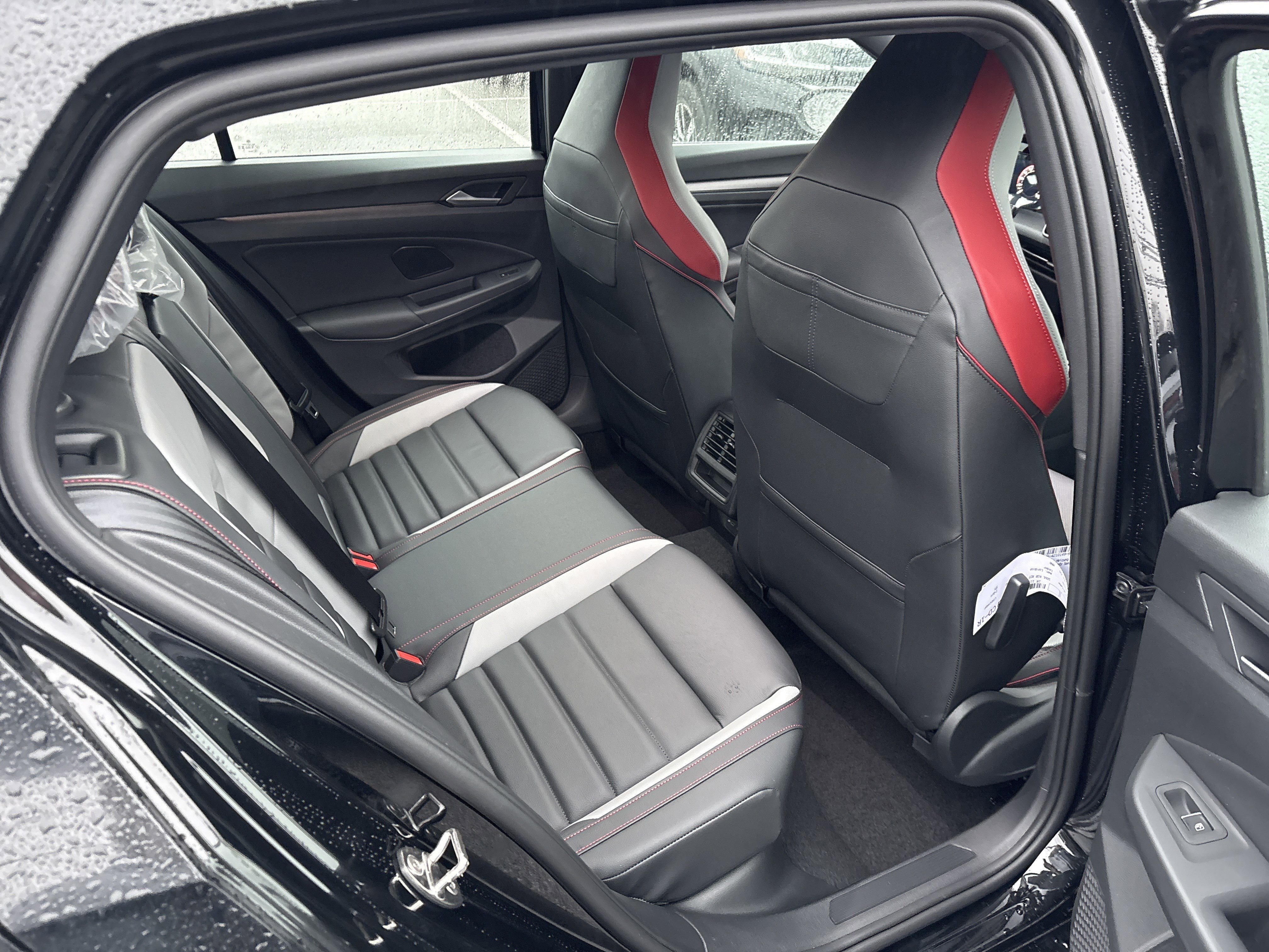 New 2026 Volkswagen GTI SE image 16