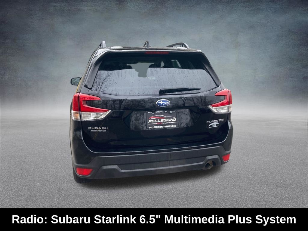 Used 2023 Subaru Forester Premium AWD/4WD image 5