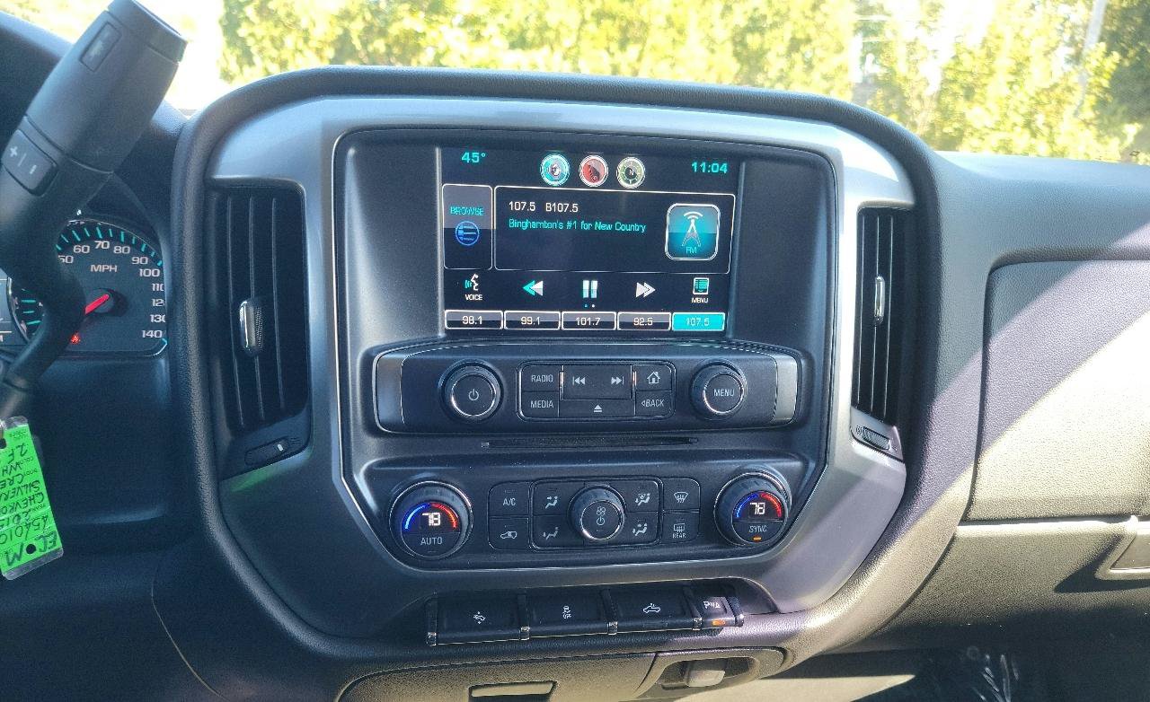 Used 2015 Chevrolet Silverado 1500 LT w/ All Star Edition AWD/4WD image 19
