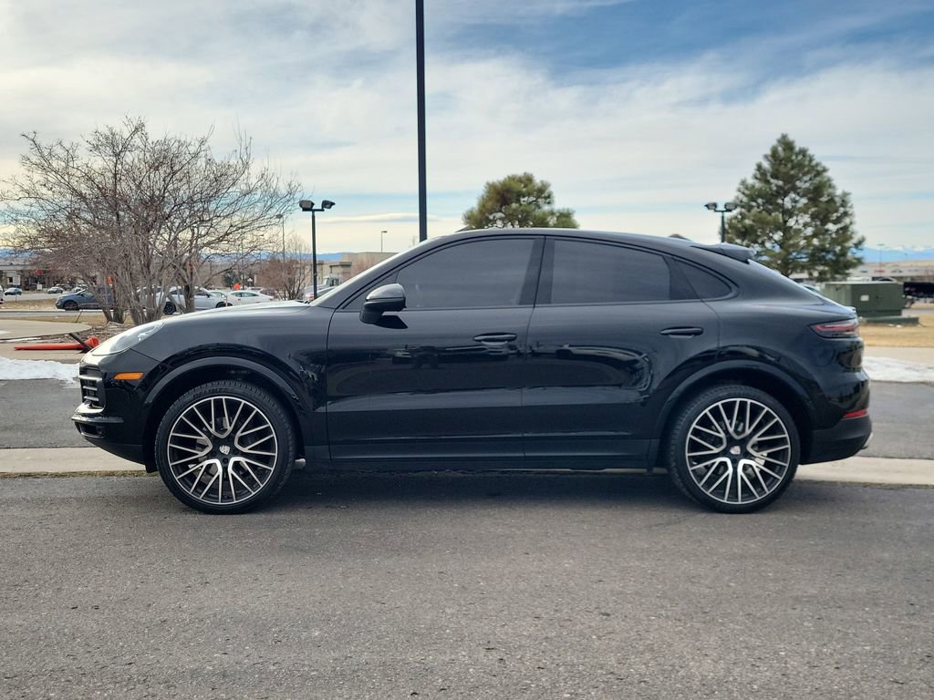 Used 2020 Porsche Cayenne image 7