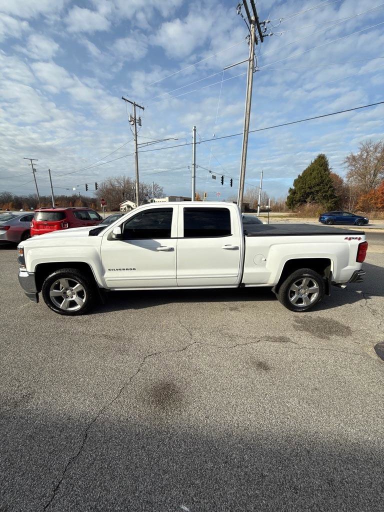 Used 2017 Chevrolet Silverado 1500 LT w/ All Star Edition image 2