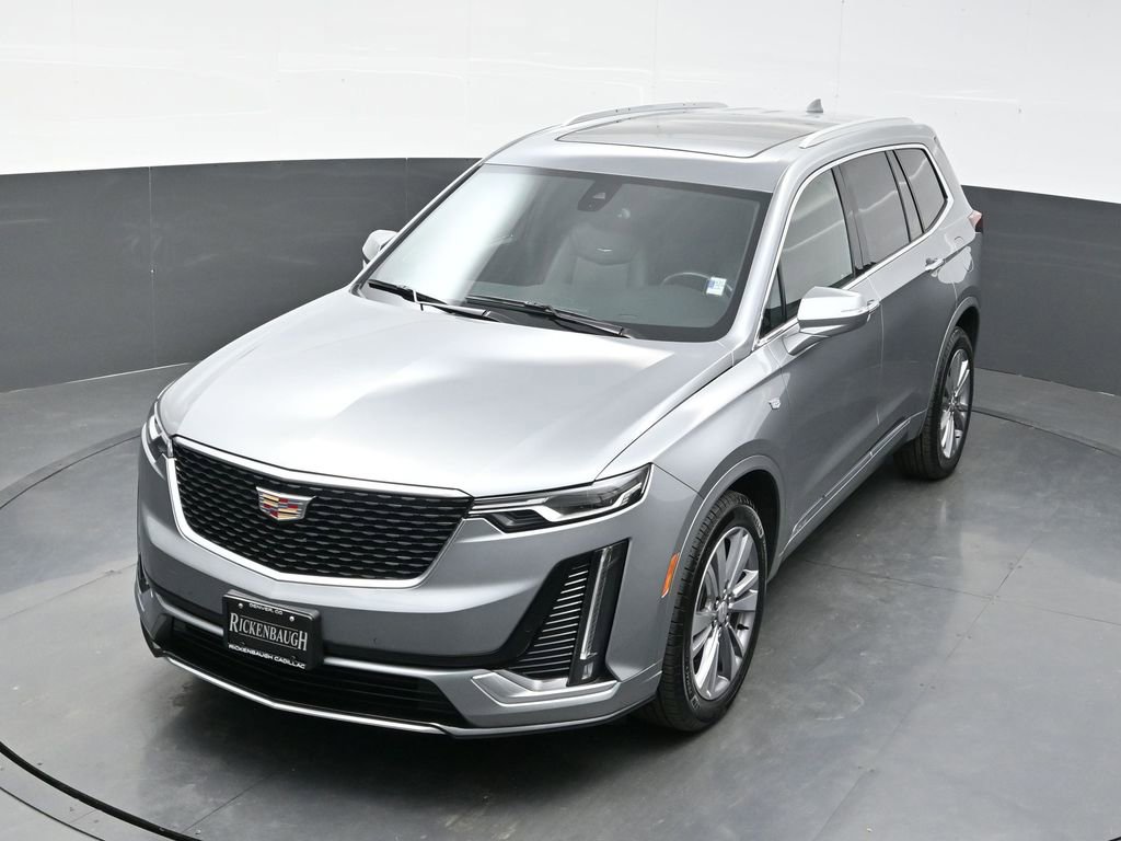Certified 2025 Cadillac XT6 Premium Luxury image 27