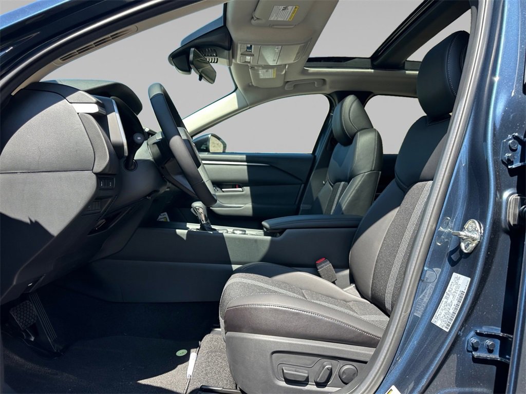 New 2025 MAZDA CX-50 AWD 2.5 S w/ Premium Package image 12