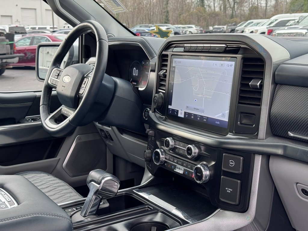 Used 2023 Ford F150 Limited image 36