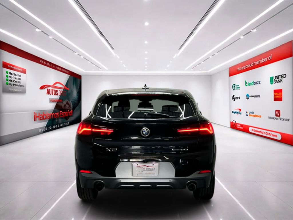 Used 2022 BMW X2 sDrive28i w/ M Sport X Package FWD image 7