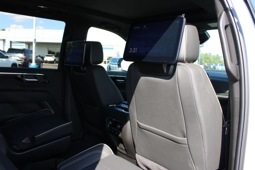 New 2027 Chevrolet Tahoe Premier w/ Advanced Technology Package AWD/4WD image 37