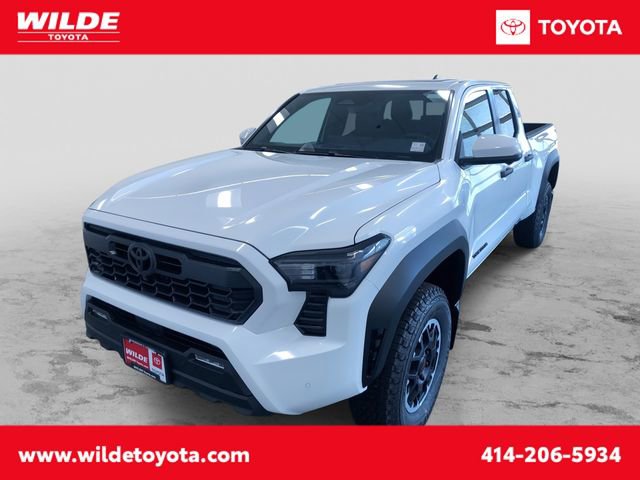 New 2025 Toyota Tacoma TRD Off-Road image 1