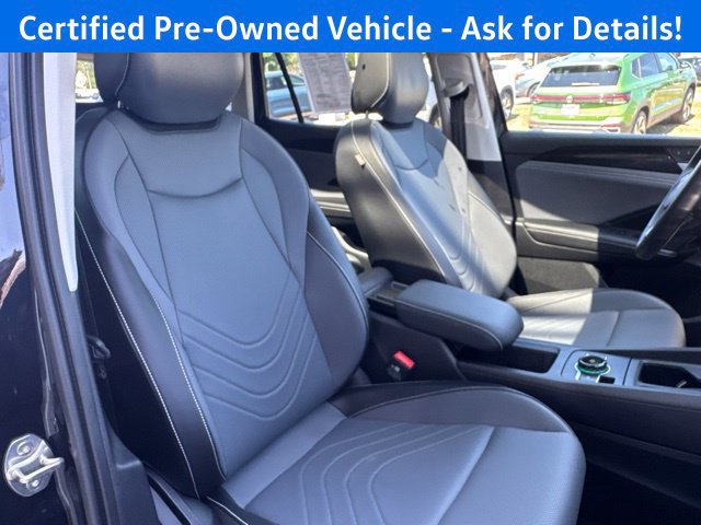 Certified 2026 Volkswagen Tiguan SE w/ Panoramic Sunroof Package AWD/4WD image 27