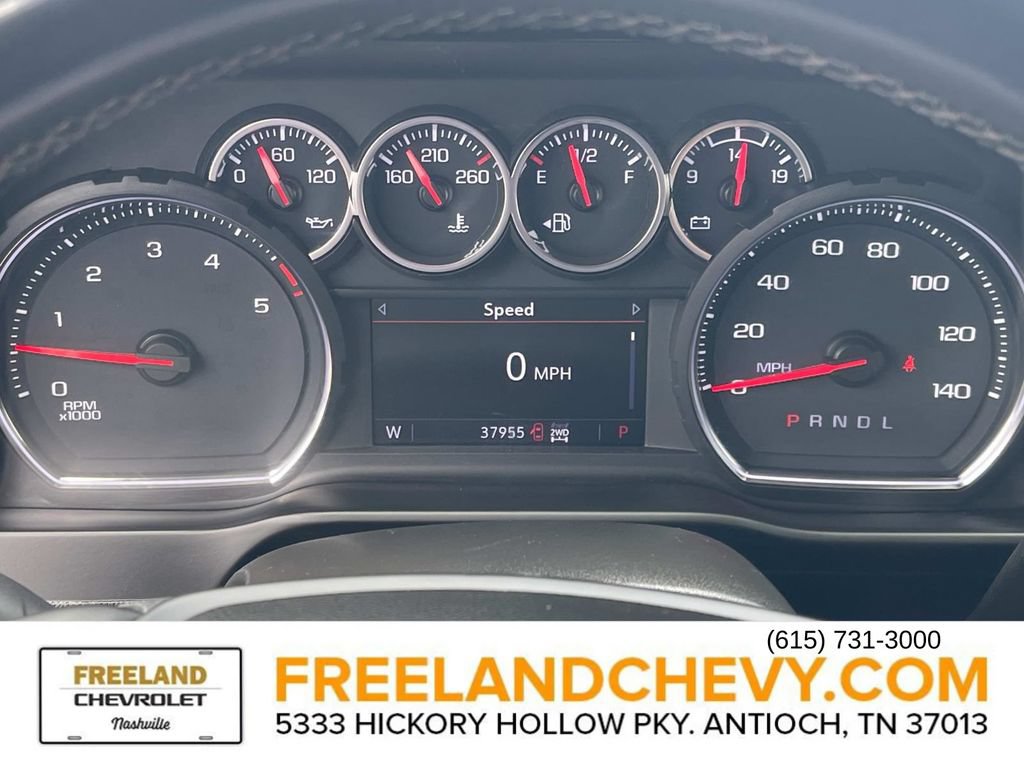 Used 2023 Chevrolet Silverado 2500 LT AWD/4WD image 38