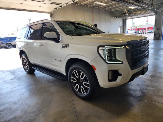 Certified 2022 GMC Yukon AT4 AWD/4WD image 6
