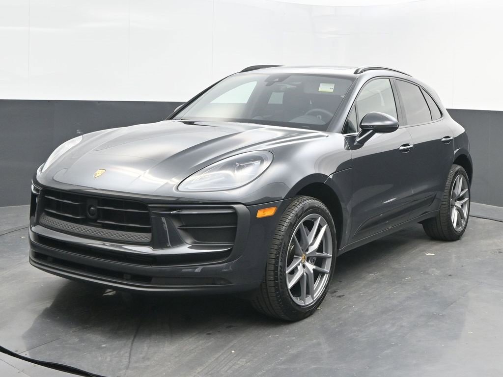 Used 2025 Porsche Macan