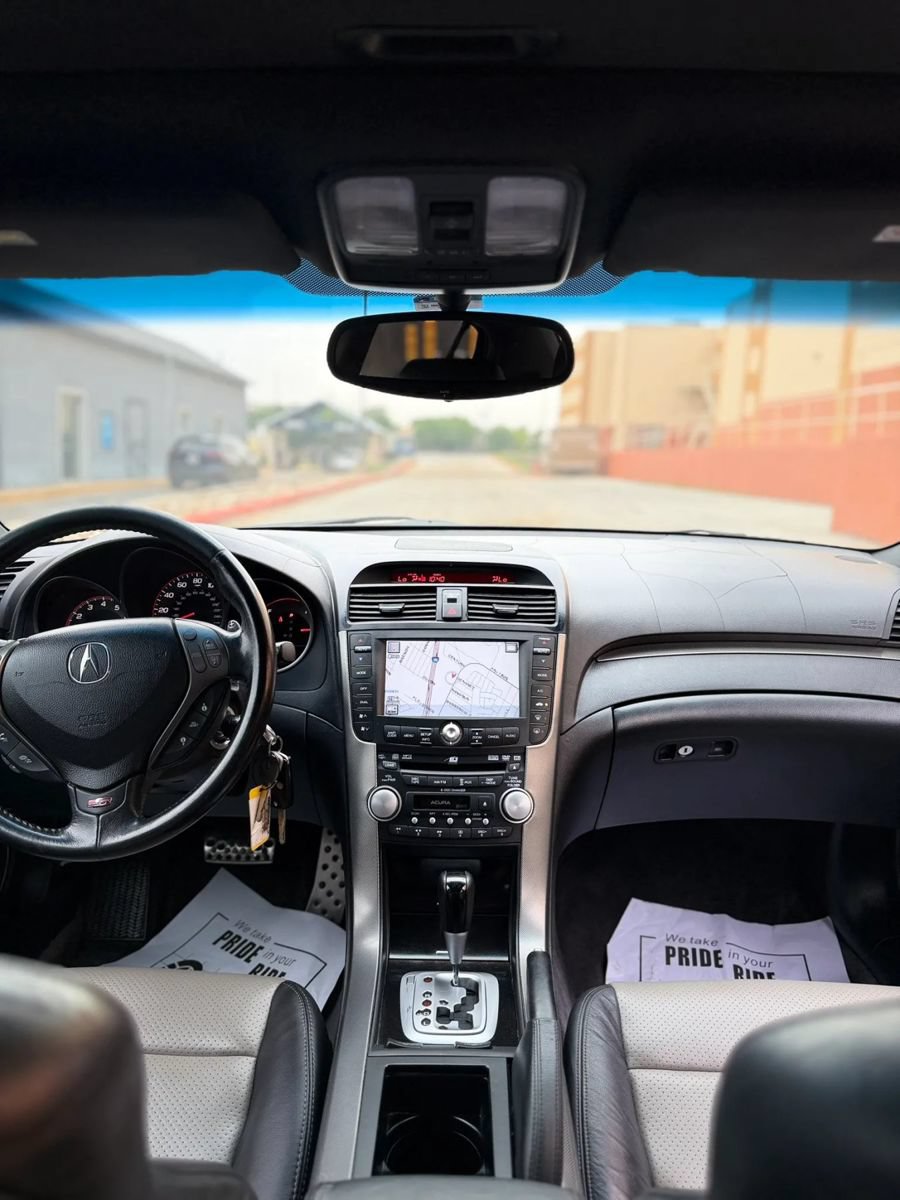 Used 2007 Acura TL Type-S FWD image 26