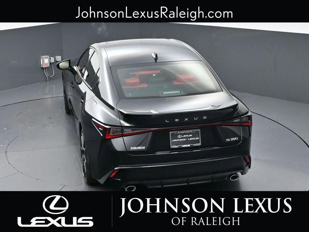 New 2026 Lexus IS 350 F Sport image 28