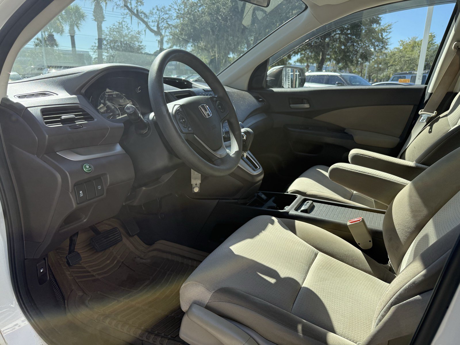 Used 2014 Honda CR-V EX image 17